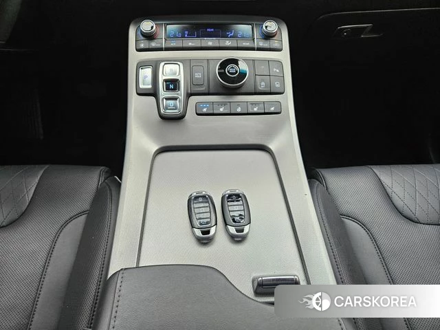 Hyundai Palisade 2021 Белый из Кореи, фото 5