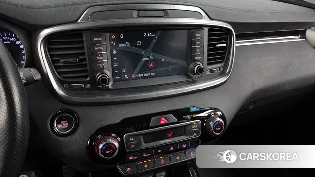 Kia The New Sorento 2019 Черный из Кореи, фото 5