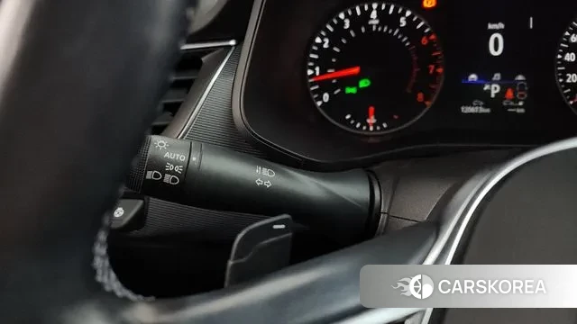 Renault Korea (Samsung) XM3 2021 Серый из Кореи, фото 5