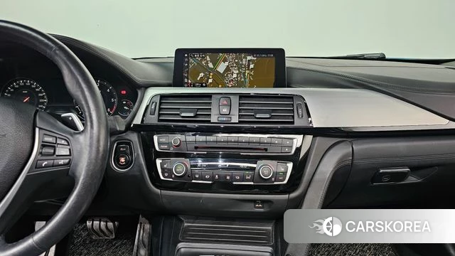 BMW 4 Series (F32) 2020 Синий из Кореи, фото 5