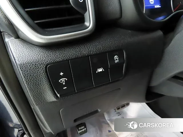 Kia Sportage The Bold 2019 Синий из Кореи, фото 5