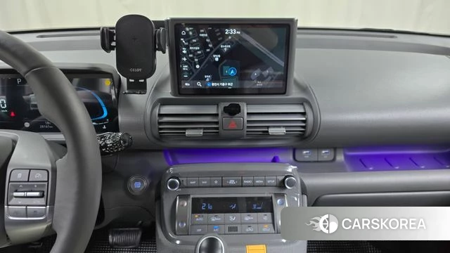 Hyundai Casper 2023 Серый из Кореи, фото 5