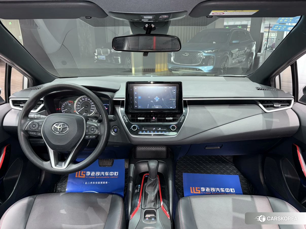 Toyota Lei Ling 2020 Серебристо-серый из Китая, фото 5