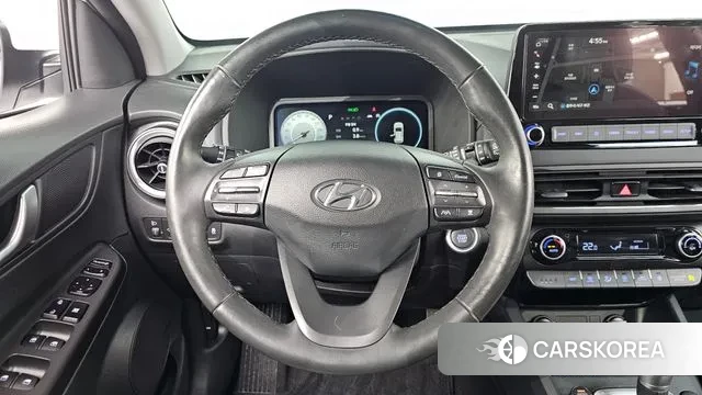 Hyundai The New Kona 2021 Белый из Кореи, фото 5