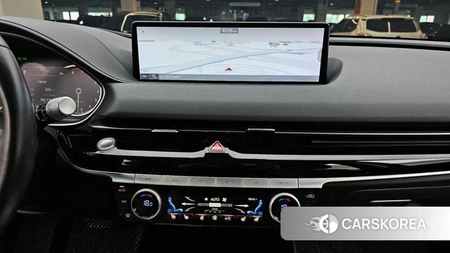 Genesis G80 (RG3) 2020 Черный из Кореи, фото 5