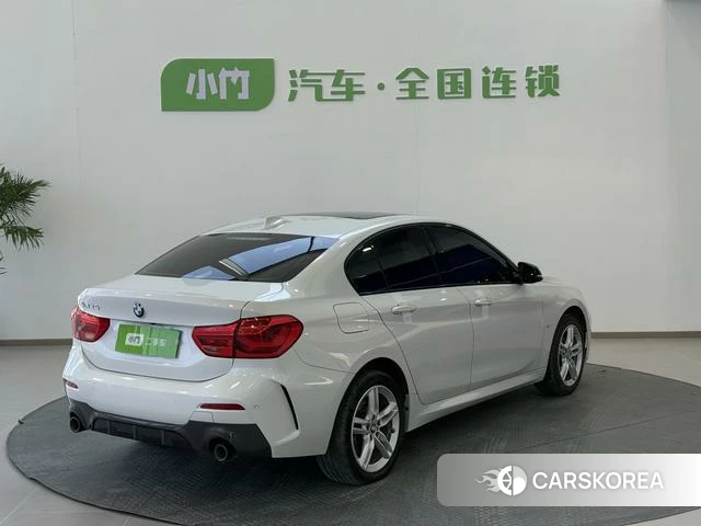 BMW 1 series 2022 Белый из Китая, фото 5