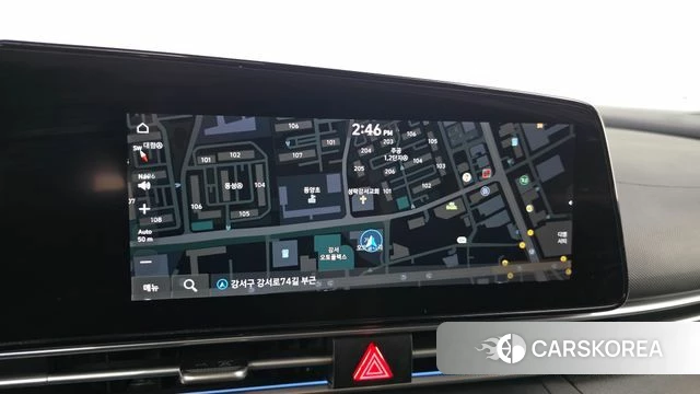 Hyundai Avante (CN7) 2021 Серый из Кореи, фото 5