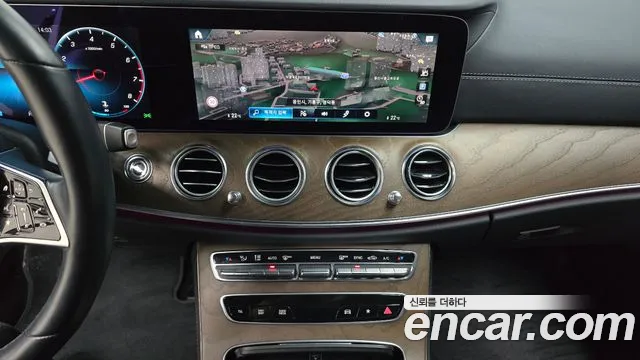 Mercedes-Benz E-Class W213 id 2426150 из Кореи 5