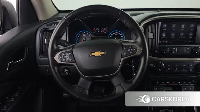 Chevrolet (GM Daewoo) Real New Colorado 2022 Цвет галактики из Кореи, фото 5