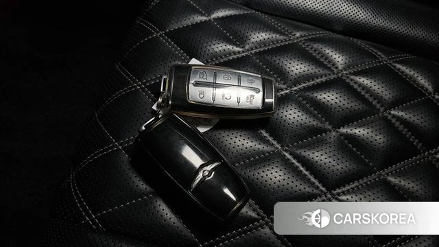 Genesis GV80 2020 Черный из Кореи, фото 5