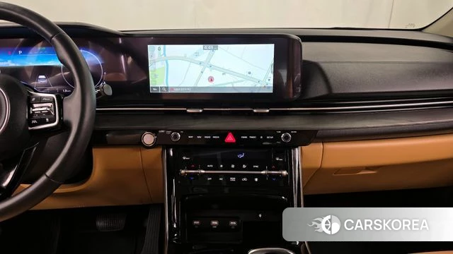 Kia Carnival 4th generation 2022 Черный из Кореи, фото 5