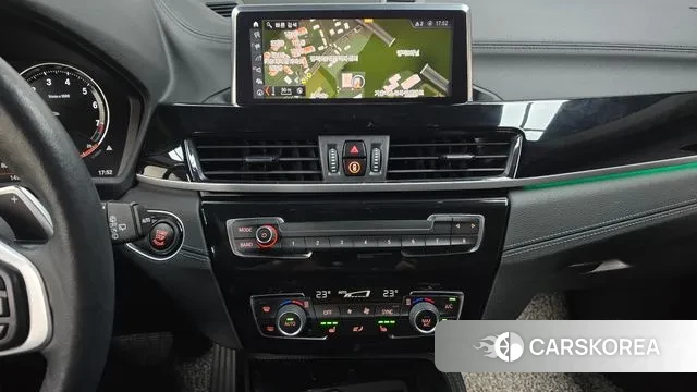 BMW X1 (F48) 2022 Белый из Кореи, фото 5