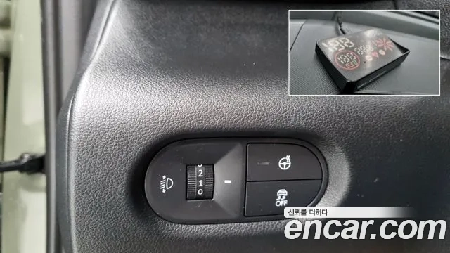 Hyundai Casper 2024 Светло-зеленый из Кореи, фото 5