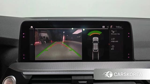 BMW X4 (G02) 2019 Черный из Кореи, фото 5