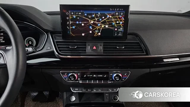 Audi Q5 (FY) 2021 Белый из Кореи, фото 5