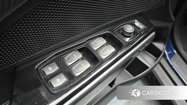 Ssangyong Berry New Tivoli 2021 Синий из Кореи, фото 5