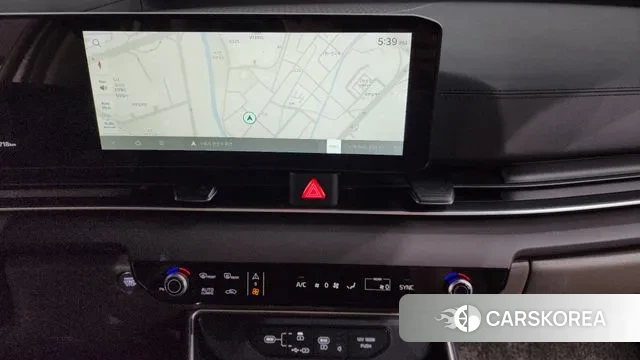 Kia The New Carnival 4th Generation 2024 Белый из Кореи, фото 5