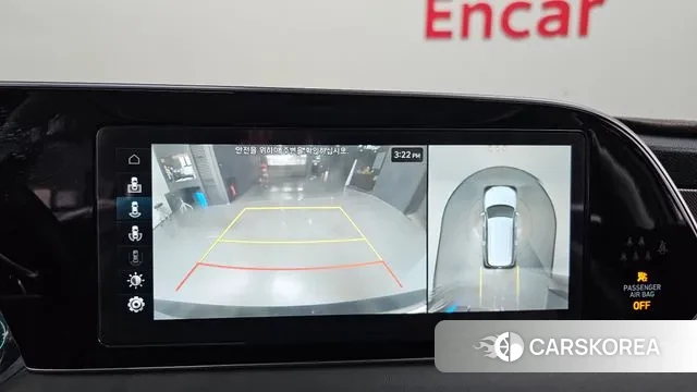 Hyundai Palisade 2021 Черный из Кореи, фото 5