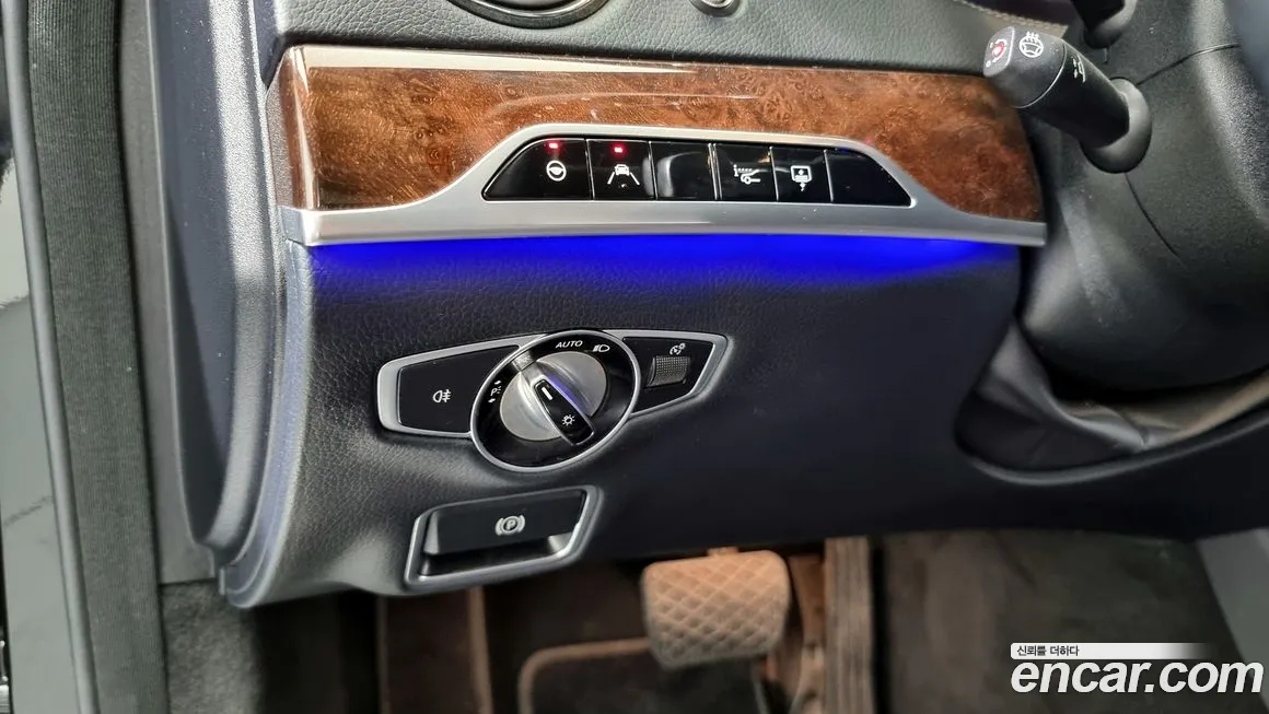 Mercedes-Benz S-Class W222 id 2146996 из Кореи 5