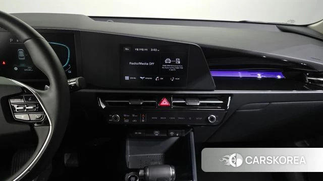 Kia Di Ol Nu Niro 2022 Белый из Кореи, фото 5