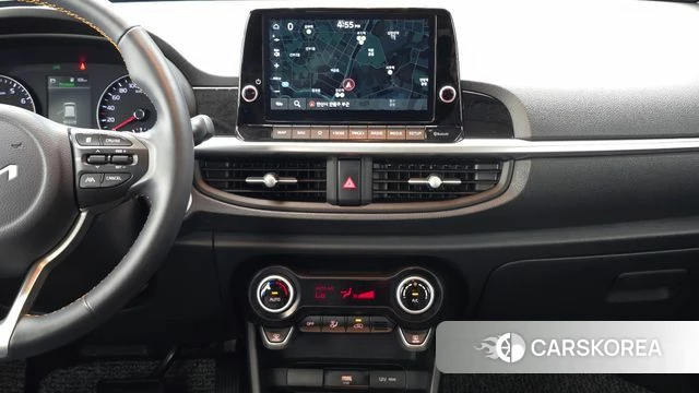 Kia Morning Urban (JA) 2022 Жемчужный цвет из Кореи, фото 5