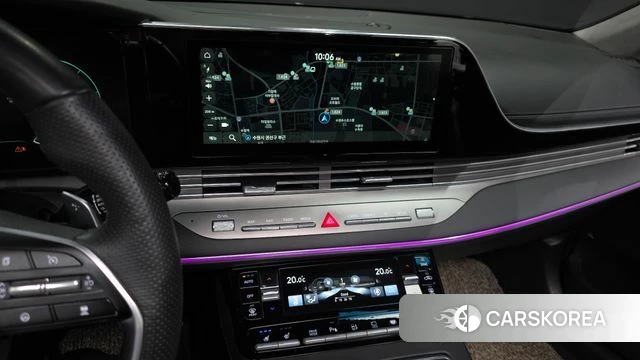 Hyundai The New Grandeur IG 2019 Серый из Кореи, фото 5
