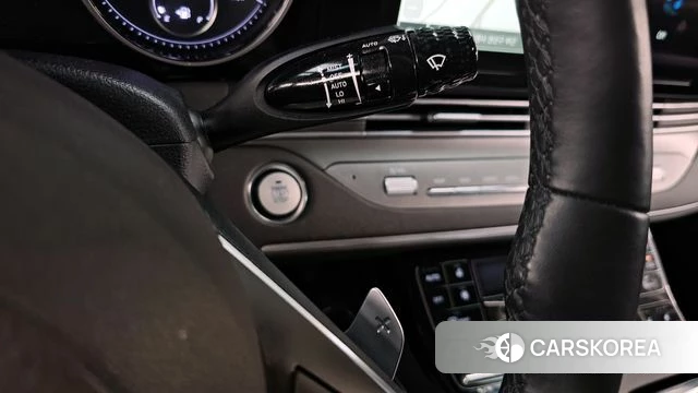 Hyundai The New Grandeur IG 2022 Синий из Кореи, фото 5