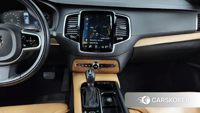 Volvo XC90 second Generation 2020 Белый из Кореи, фото 5