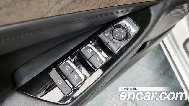 Kia K8 2021 Белый из Кореи, фото 5