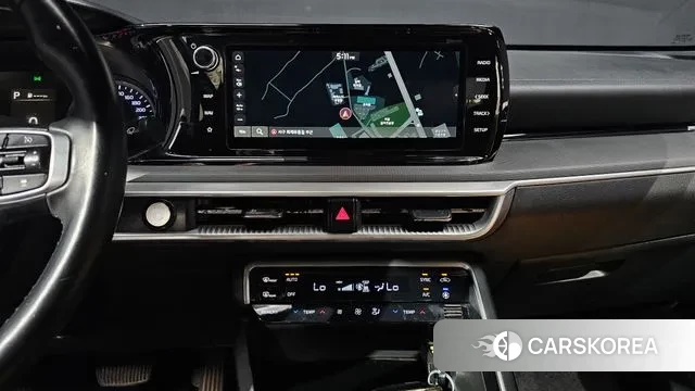 Kia K5 3rd generation 2020 Синий из Кореи, фото 5