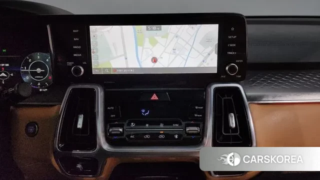 Kia Sorento 4th Generation 2021 Белый из Кореи, фото 5