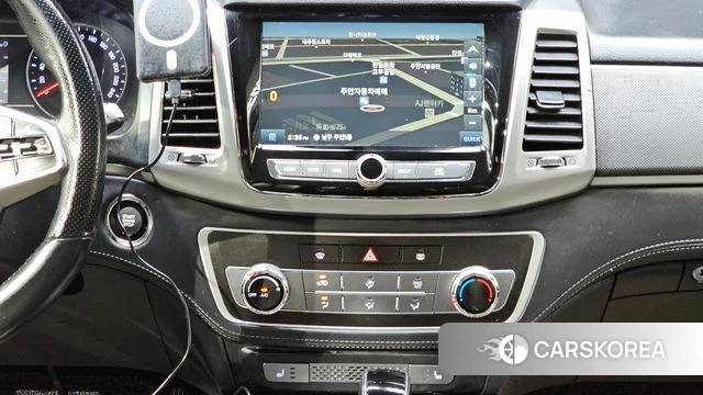 Ssangyong Rexton Sports 2019 Синий из Кореи, фото 5