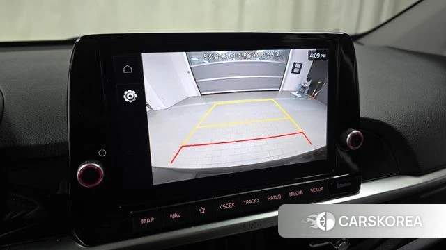 Kia The New Morning (JA) 2025 Черный из Кореи, фото 5