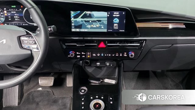 Kia Di All New Niro EV 2022 Черный из Кореи, фото 5