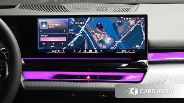 BMW 5 Series (G60) 2025 Черный из Кореи, фото 5