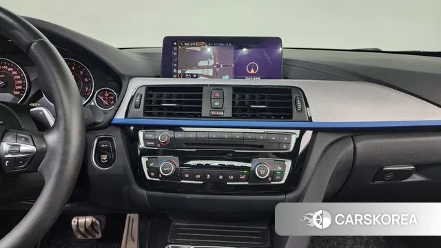 BMW 3 Series (F30) 2018 Белый из Кореи, фото 5