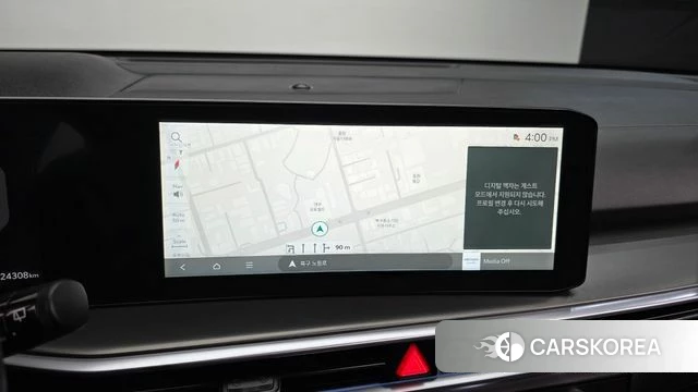 Kia The New Sorento 4th Generation 2023 Черный из Кореи, фото 5