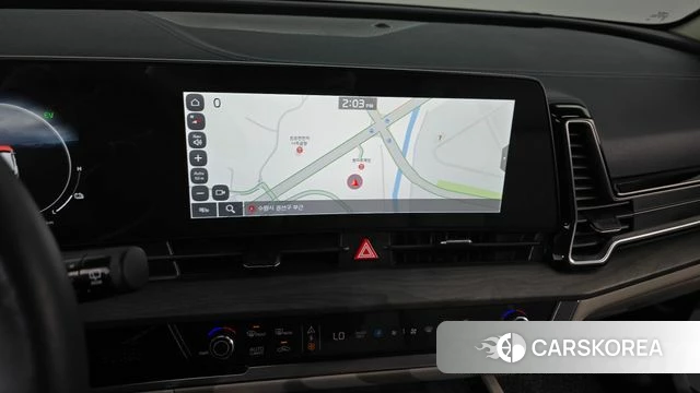 Kia Sportage 5th Generation Hybrid 2023 Белый из Кореи, фото 5