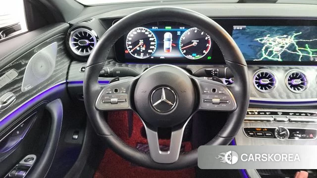 Mercedes-Benz CLS-Class C257 2020 Белый из Кореи, фото 5