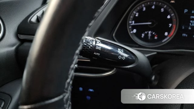 Hyundai Sonata (DN8) 2020 Серый из Кореи, фото 5