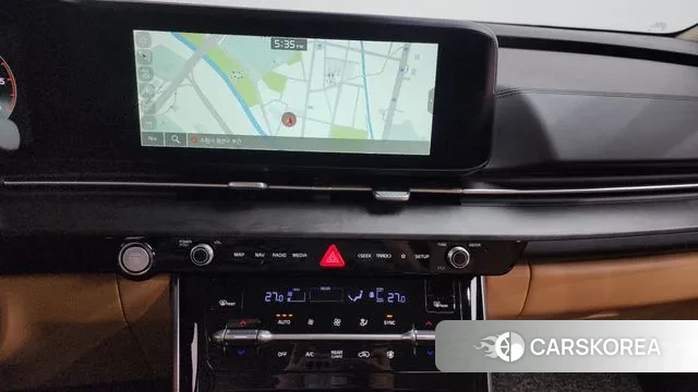 Kia Carnival 4th generation 2021 Белый из Кореи, фото 5