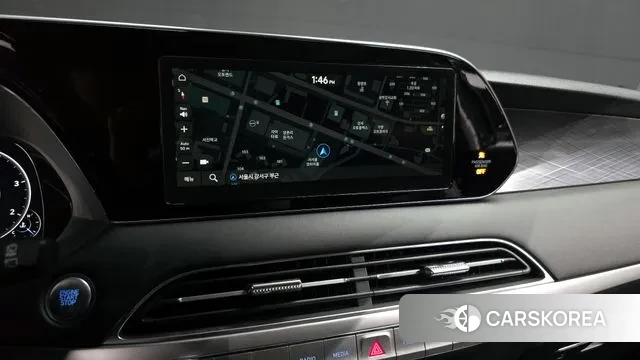 Hyundai Palisade 2021 Серый из Кореи, фото 5