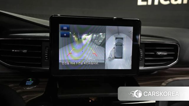 Ford Explorer 6th Generation 2021 Белый из Кореи, фото 5