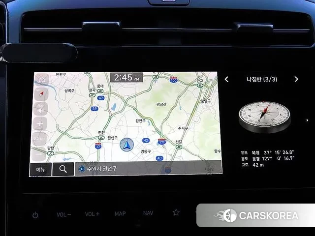 Hyundai Tucson (NX4) 2020 Белый из Кореи, фото 5