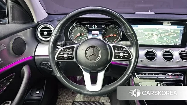 Mercedes-Benz E-Class W213 2019 Черный из Кореи, фото 5
