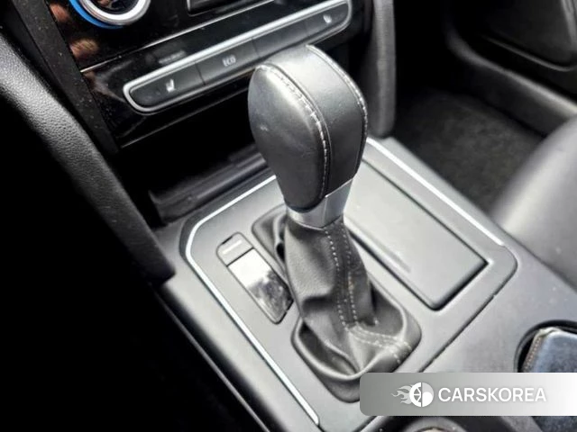 Renault Korea (Samsung) SM6 2019 Черный из Кореи, фото 5