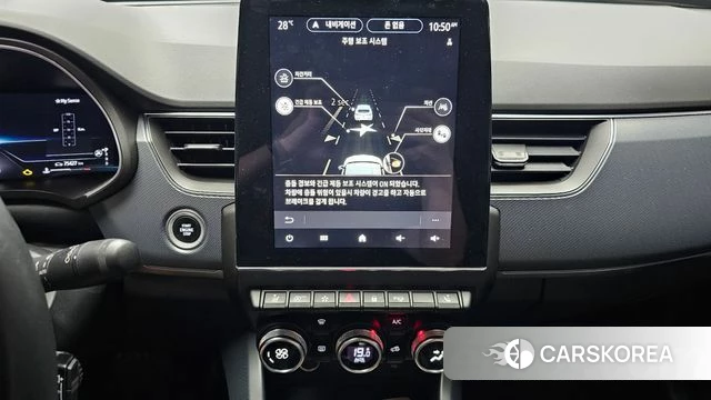 Renault Korea (Samsung) XM3 2020 Белый из Кореи, фото 5