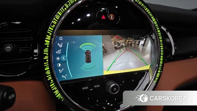 Mini Cooper S Convertible 2024 Светло-зеленый из Кореи, фото 5