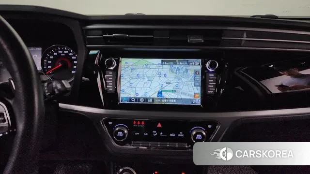 Ssangyong Beautiful Korando 2020 Белый из Кореи, фото 5