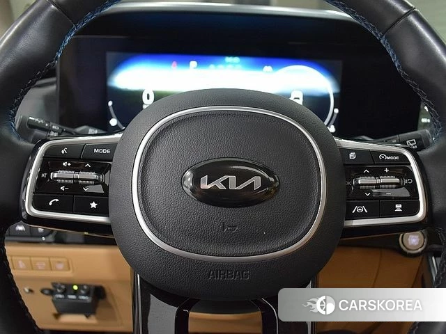 Kia Carnival 4th generation 2021 Белый из Кореи, фото 5
